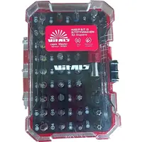 Набір біт з тримачем Vitals Master 32 предмети (187859W)