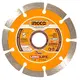 Диск алмазний сегментний 125x10x22,2 INGCO DMD011252