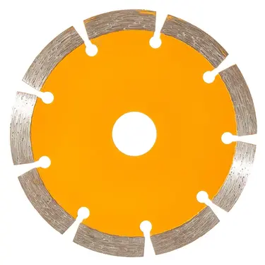 Диск алмазний сегментний 125x10x22,2 INGCO DMD011252