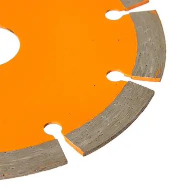 Диск алмазний сегментний 125x10x22,2 INGCO DMD011252