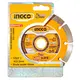 Диск алмазний сегментний 125x10x22,2 INGCO DMD011252