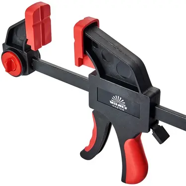 Струбцина швидкозатискна Vitals Master 70 х 300 мм