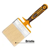 Пензель макловиця 120х30 мм INGCO INDUSTRIAL HCLB120308