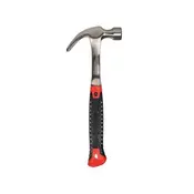 Молоток-цвяходер з фібергласовим руків’ям 450 г Vitals Master 181815