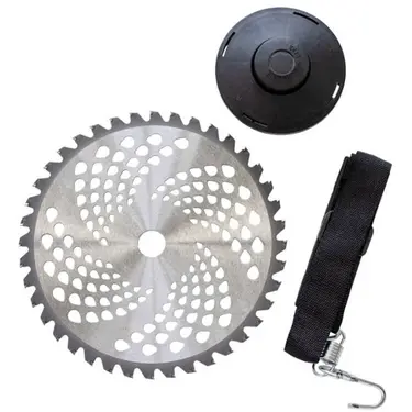 Тример садовий електричний Tekhmann BCE-2014 v2.0