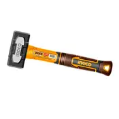 Кувалда з фібергласовим руківʼям 2 кг INGCO HSTH82000