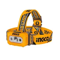 Налобный фонарь IPX4 200 лм INGCO Ingco HHL013AAA8