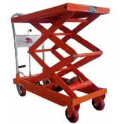 Підйомний гідравлічний стіл WP350 FORTE 