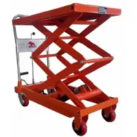 Підйомний гідравлічний стіл WP350 FORTE 