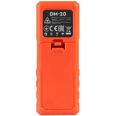 Лазерний далекомір Dnipro-M DM-20