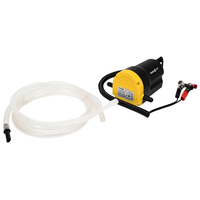  Насос для відкачування олії Vorel 12в,80Вт,3л/хв