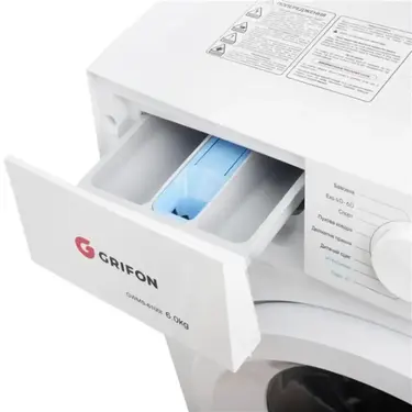 Пральна машина Grifon GWMS-6100I