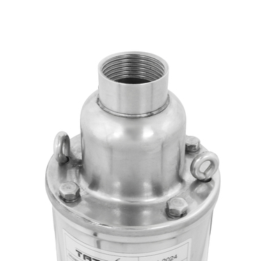 Шнековий насос для свердловини Tatra-Line 4QGD-2,4, 0.75 кВт, кабель 20 метрів