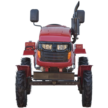 Трактор HORST 160B у зборі