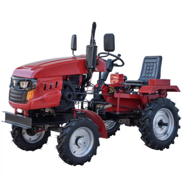 Трактор HORST 160B у зборі