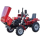 Трактор HORST 160B у зборі