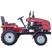 Трактор HORST 160B у зборі