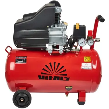 Компресор повітряний Vitals GK50.t47-8a 50 л