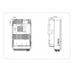 Інвертор гібридний Deye SUN-6K-SG05LP1-EU-AM2-P