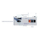 Акумуляторна батарея Deye SE-F5 Pro (Pro-C) LiFePO4 51.2v 100Ah