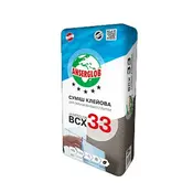 Клей для плитки ANSERGLOB BCX 33, 25 кг