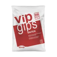 Шпаклівка гіпсова Сатенгіпс VIPGIPS (25 кг)