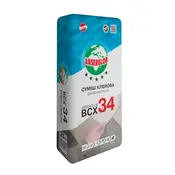 Смесь клеевая ANSERGLOB BCX 34 для керамогранита, 25 кг.