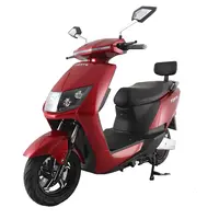 Скутер акумуляторний FORTE T3 Червоний