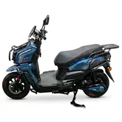 Електроскутер Forte UNICORN-EV LITE Blue