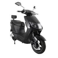 Скутер аккумуляторный FORTE T3 Черный