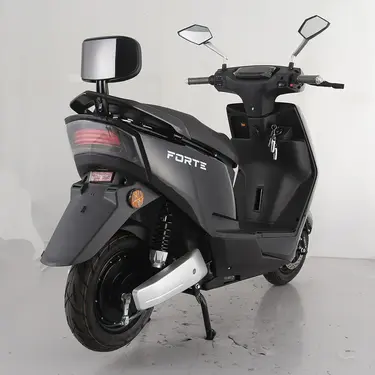 Скутер акумуляторний FORTE T3 Чорний