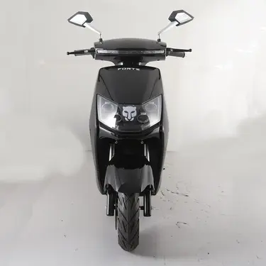 Скутер акумуляторний FORTE T3 Чорний