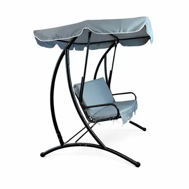 Гойдалка садова X-Treme GS-200 195х141х16 см