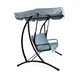 Гойдалка садова X-Treme GS-200 195х141х16 см