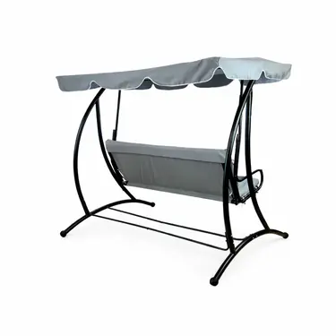Гойдалка садова X-Treme GS-200 195х141х16 см