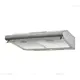 Витяжка Ventolux ROMA 60 INOX 2M LUX