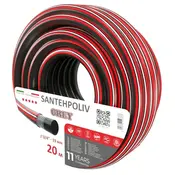 Шланг поливочный 3/4" SANTEHPOLIV Grey 20 м