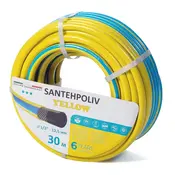 Шланг поливальний 1/2" SANTEHPOLIV Yellow 30 м
