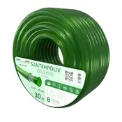 Шланг полив.3/4  "SANTEHPOLIV" SILICON GREEN 30 м