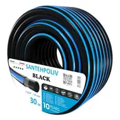 Шланг полив.3/4  "SANTEHPOLIV" BLACK 30 м