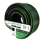 Шланг полив.3/4  "SANTEHPOLIV" EcoBlack 30 м