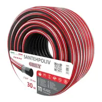 Шланг полив.3/4  "SANTEHPOLIV" Grey 30 м