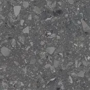 Плитка пол 600*600*8 Terra Anthracite F PC 4шт/1,44 м2 R Sugar 2