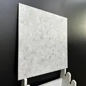 Плитка пол 470*470*8 Terazzo light greyl F P NR Mat 7 шт/1,55 м2
