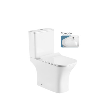 Компакт  HENK TRN HL 650*340*770 Білий