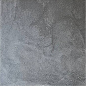 Плитка пол 470*470*8 Vulcano Anthracite UA F P 7 шт/1,55 м2 NR мат
