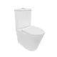 Компакт  OLEO HR 640*375*840 Білий
