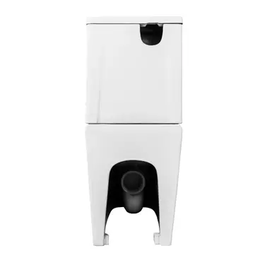 Компакт  OLEO HR 640*375*840 Білий