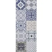 Плитка стена 20*50 Izmir Sote BL 17 шт/уп 1.7м2  1 сорт