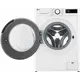 Пральна машина вузька LG F2Y5FS6W